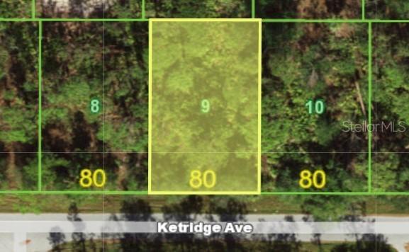 13192 Ketridge Lot #09 Ave., Port Charlotte, FL 33953