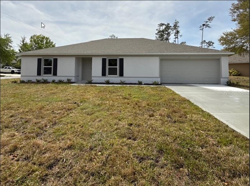 1 Peyton Pl., Palm Coast, FL 32164