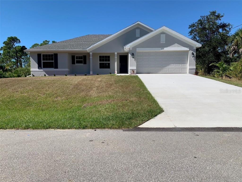 2277 Chanute St., Port Charlotte, FL 33953