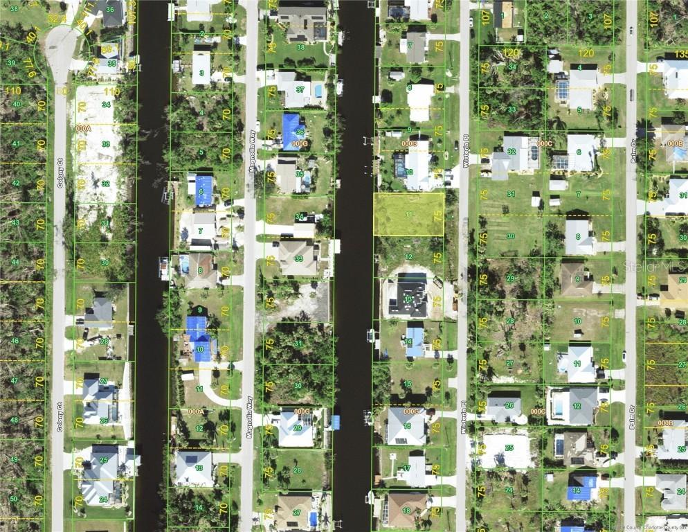 3709 Wisteria Pl., Punta Gorda, FL 33950
