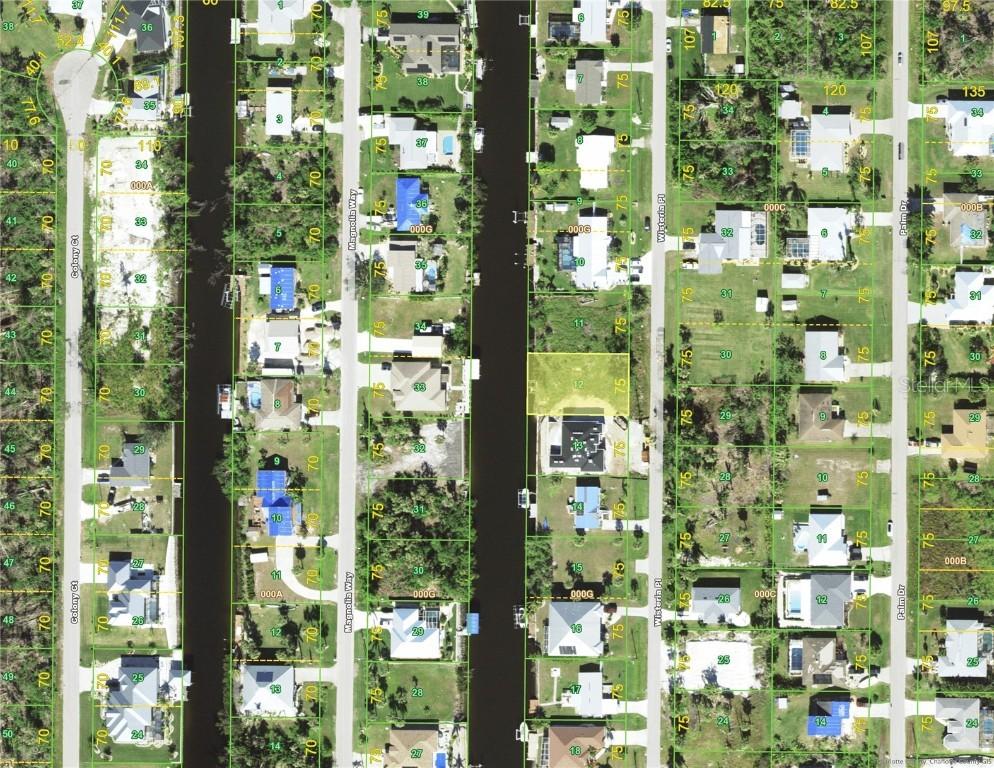 3717 Wisteria Pl., Punta Gorda, FL 33950