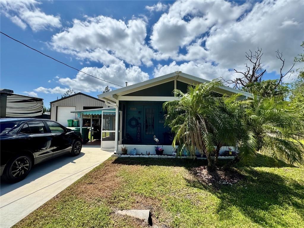 4542 Nutsedge Rd., Port Charlotte, FL 33953
