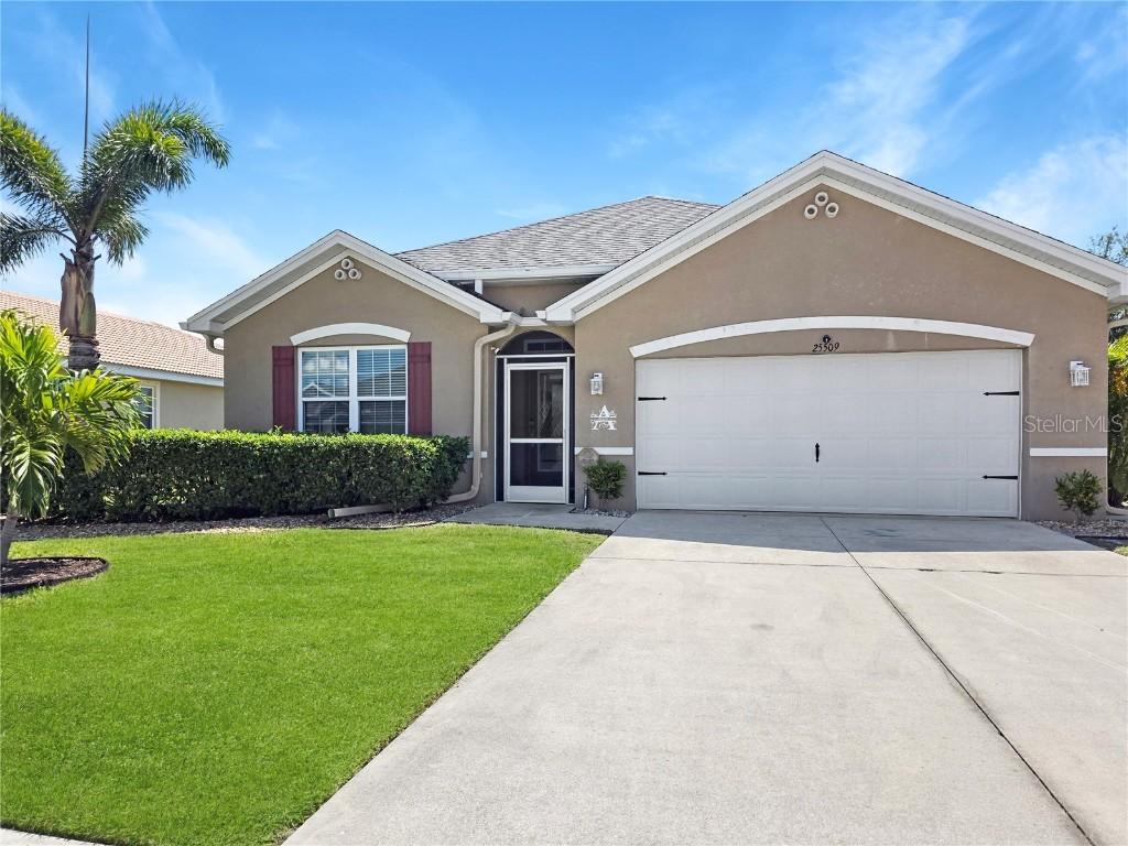 25509 Lambert Ln., Punta Gorda, FL 33950