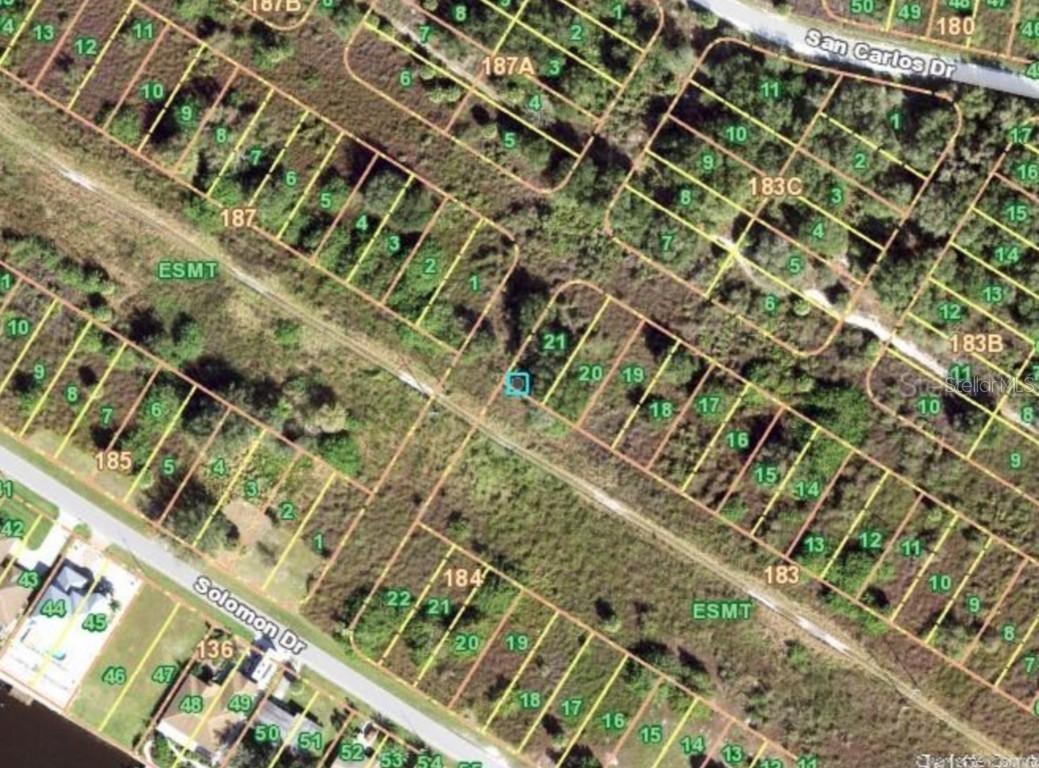 1372 Danilova Dr., Punta Gorda, FL 33983