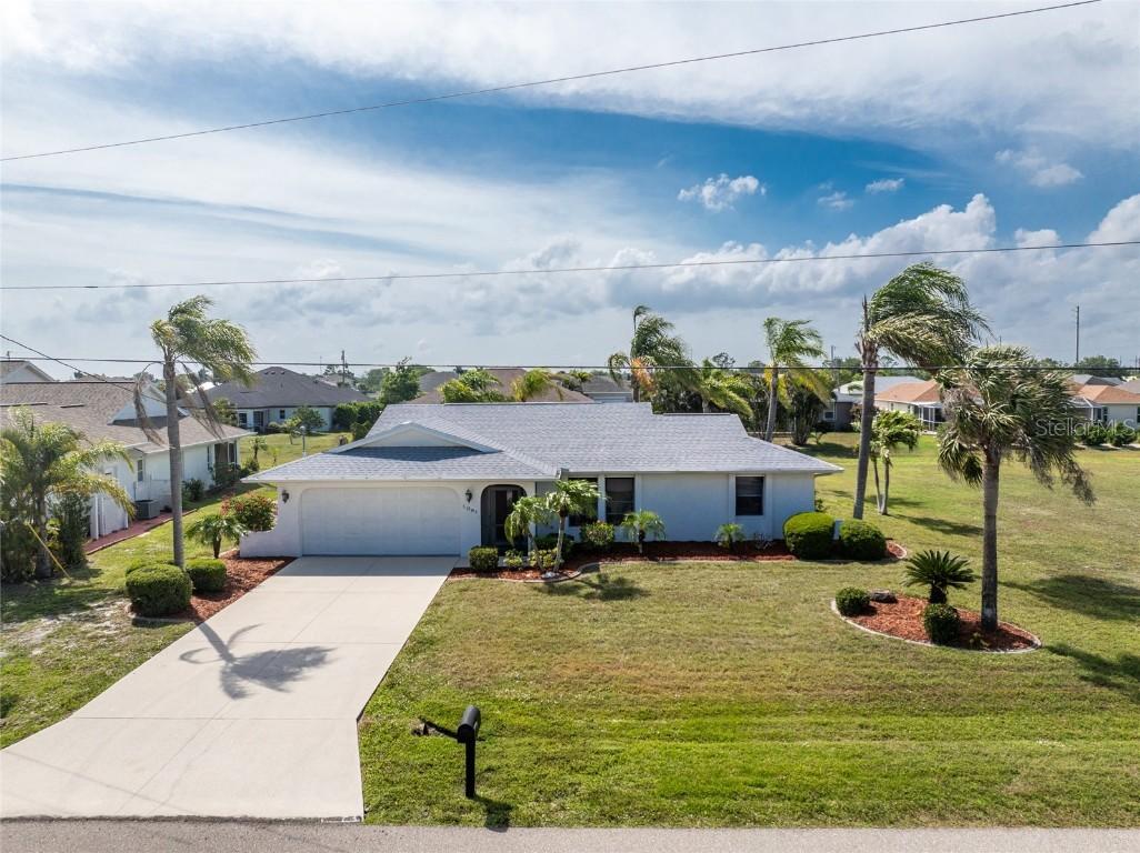 1091 Paraclete Road, Punta Gorda, FL 33983