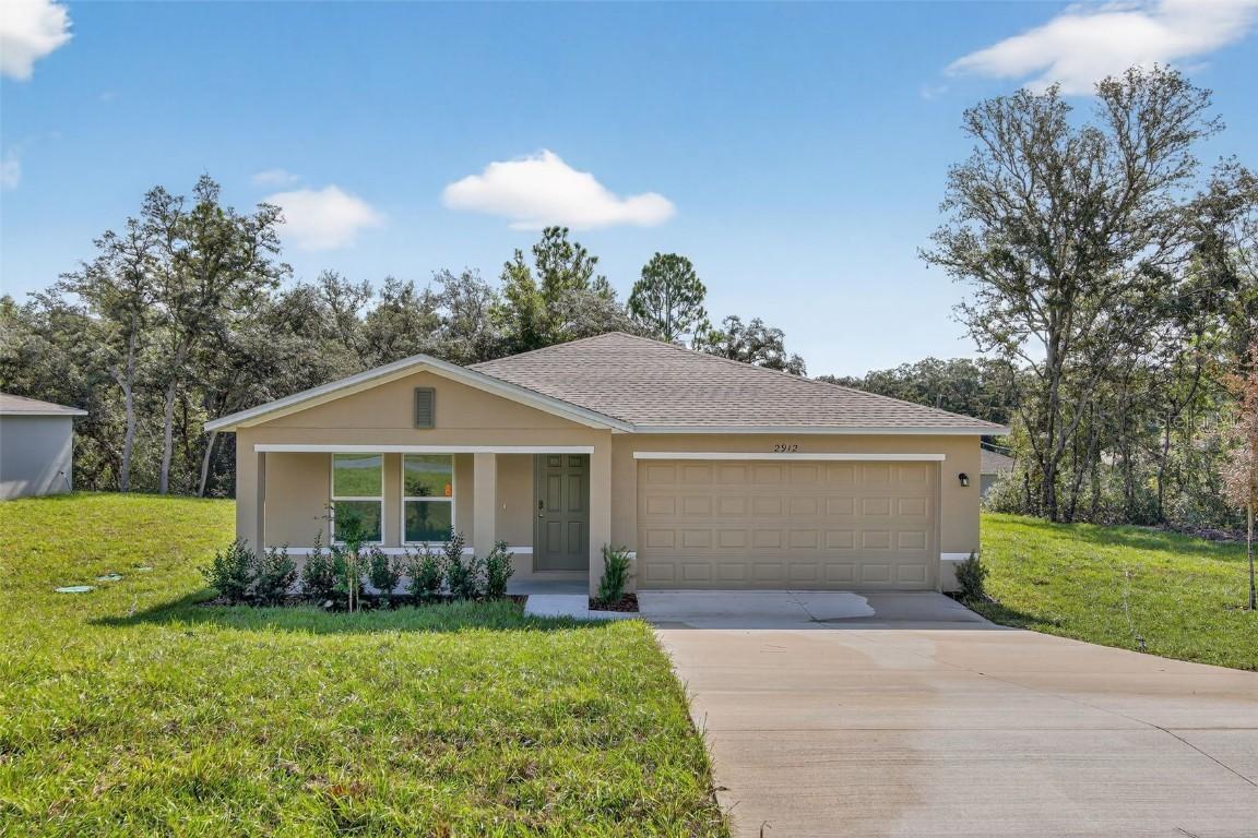 2912 W Camilo Dr., Citrus Springs, FL 34433