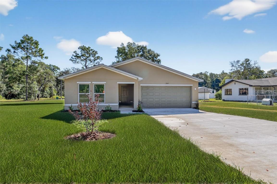 245 S Slator Ave., Inverness, FL 34453
