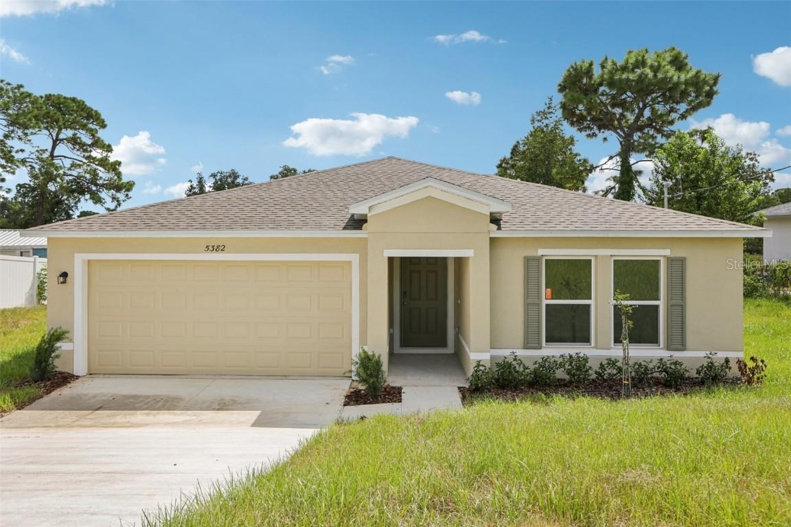 5382 Fairhaven Ave., Spring Hill, FL 34608