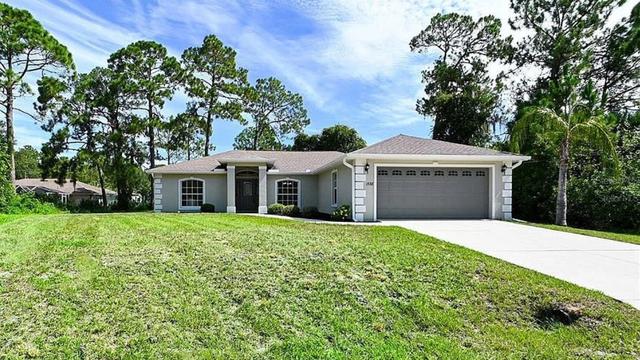 New Homes For Sale This Week in North Port: March 28th to April 3rd