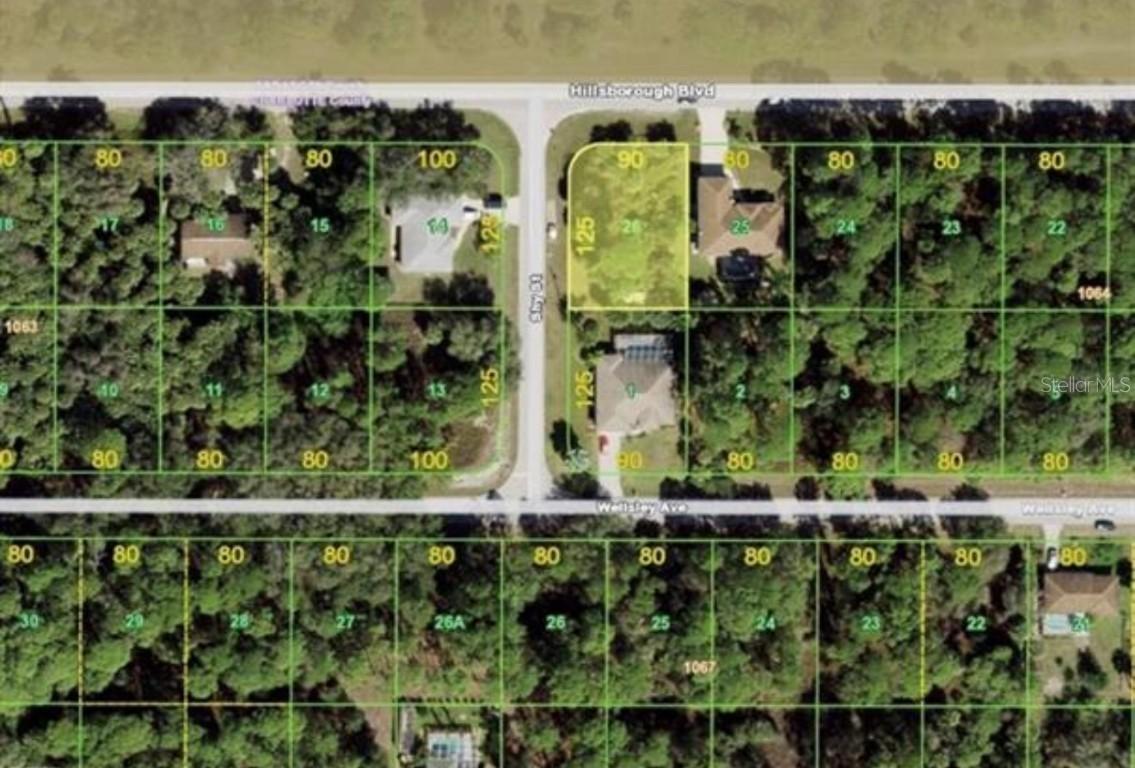 17427 Hillsborough Blvd., Port Charlotte, FL 33954