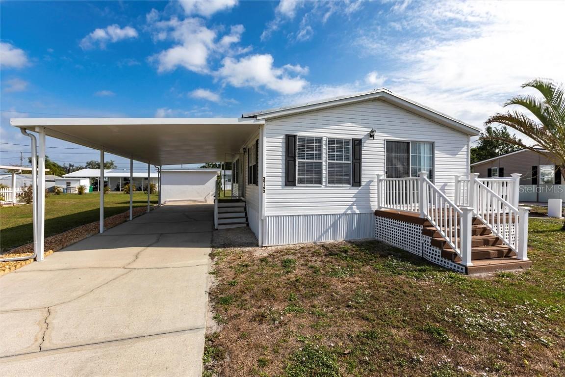 29192 Crawford Ave., Punta Gorda, FL 33982