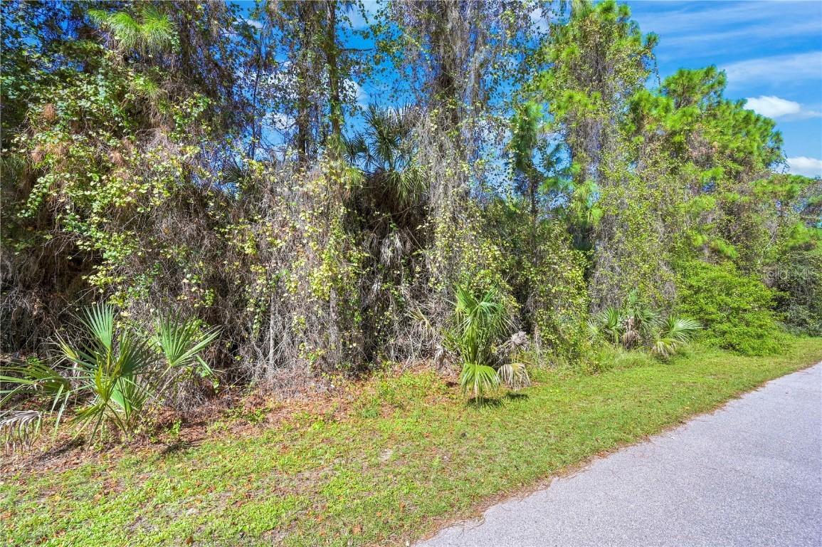 Lot 31 Merced St., North Port, FL 34288