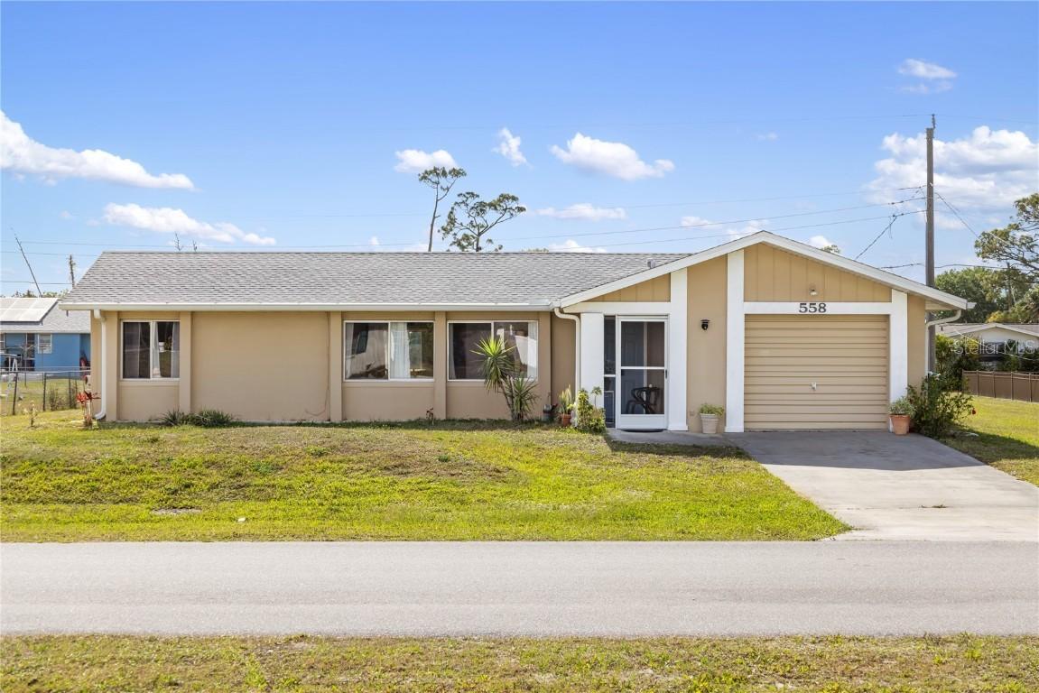 558 Azalea Drive Dr., Port Charlotte, FL 33952