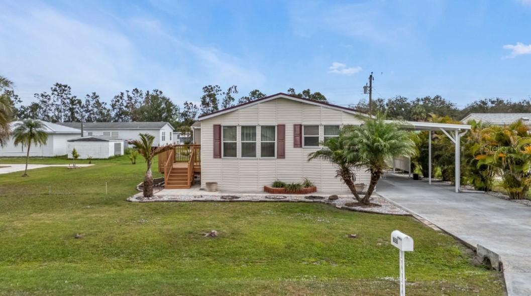 1858 Keith Dr., Punta Gorda, FL 33982
