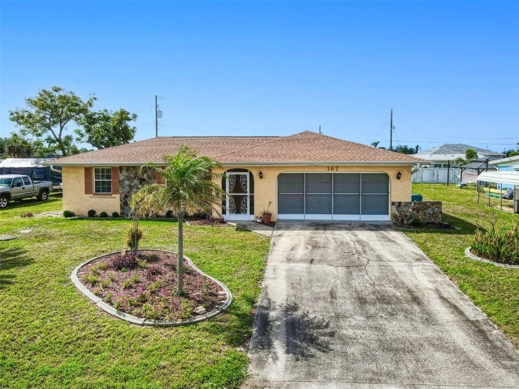 167 N Cambridge Dr., Port Charlotte, FL 33952