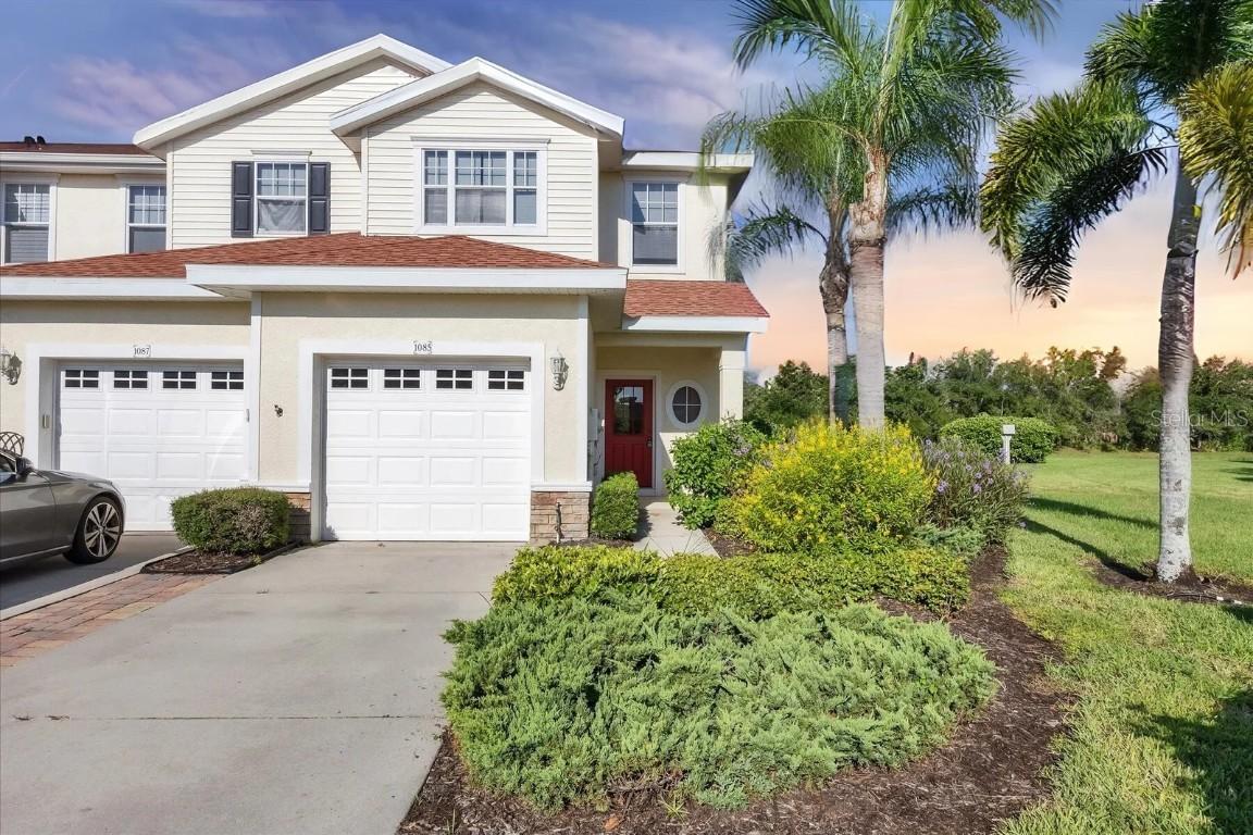 1085 Jonah Dr., North Port, FL 34289