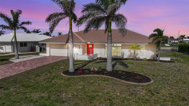 New Homes with In-ground Swimming Pools in Punta Gorda Isles: April 6th to April 12th