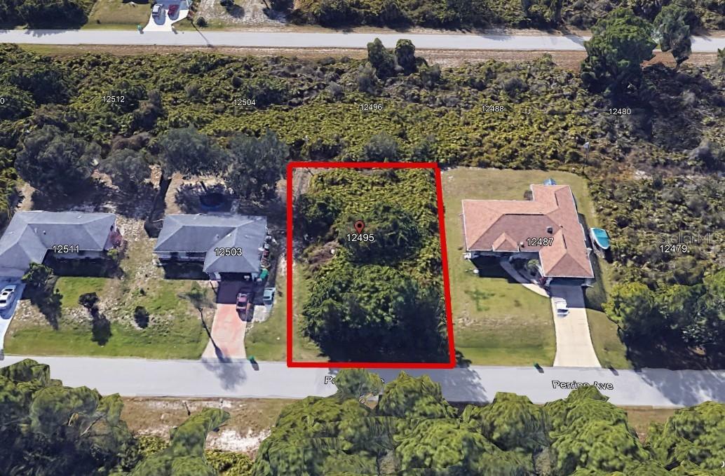 12495 Perrine Ave, Port Charlotte, FL 33981