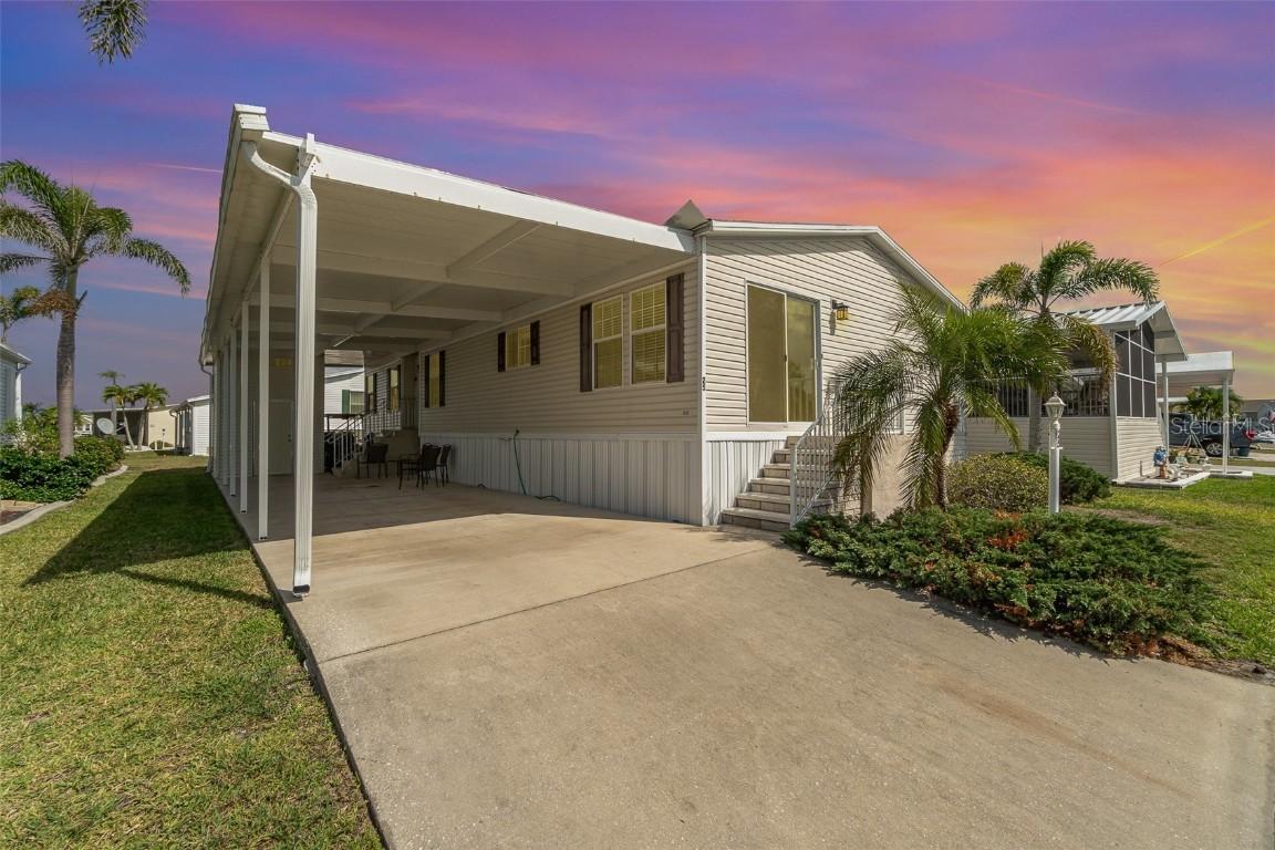 25 Freeman Dr. #190, Punta Gorda, FL 33950