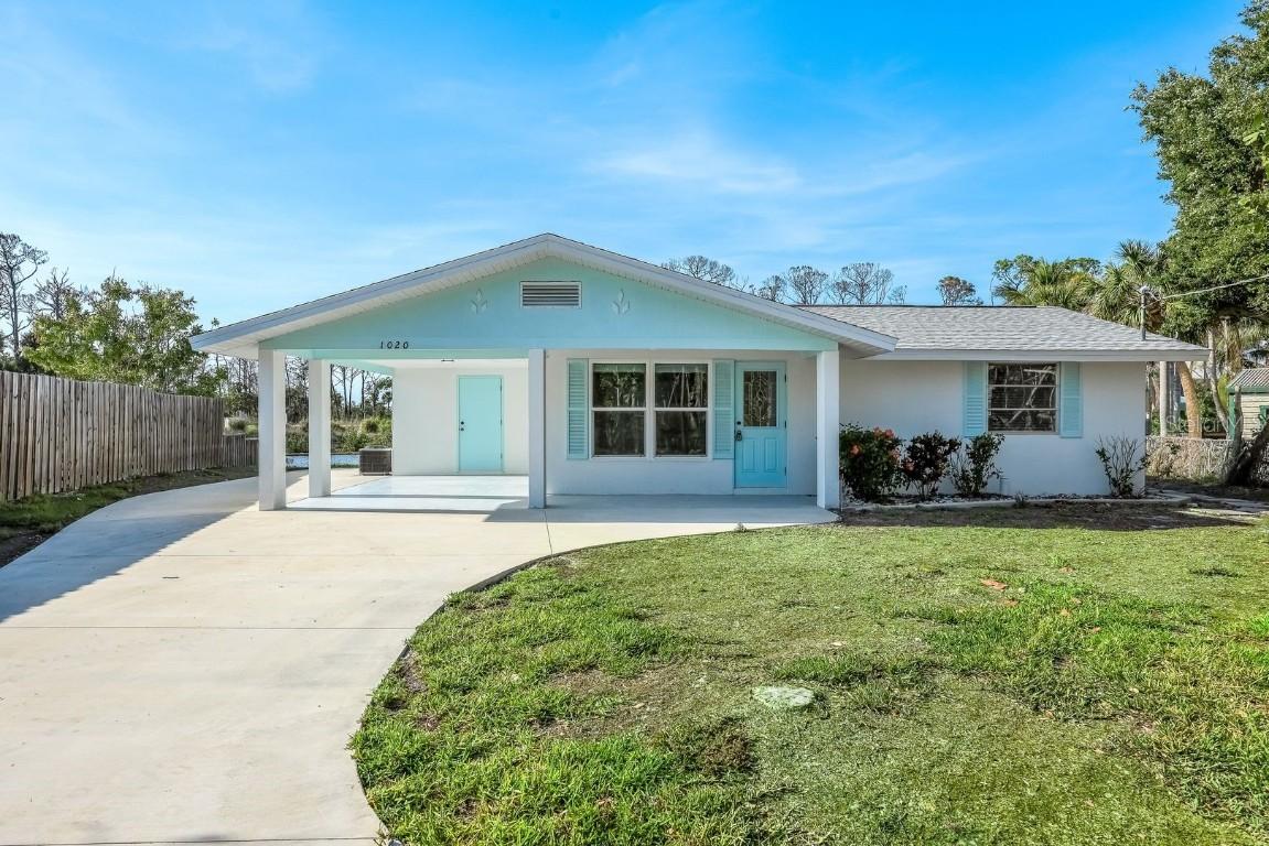 1020 Drury Ln., Englewood, FL 34224