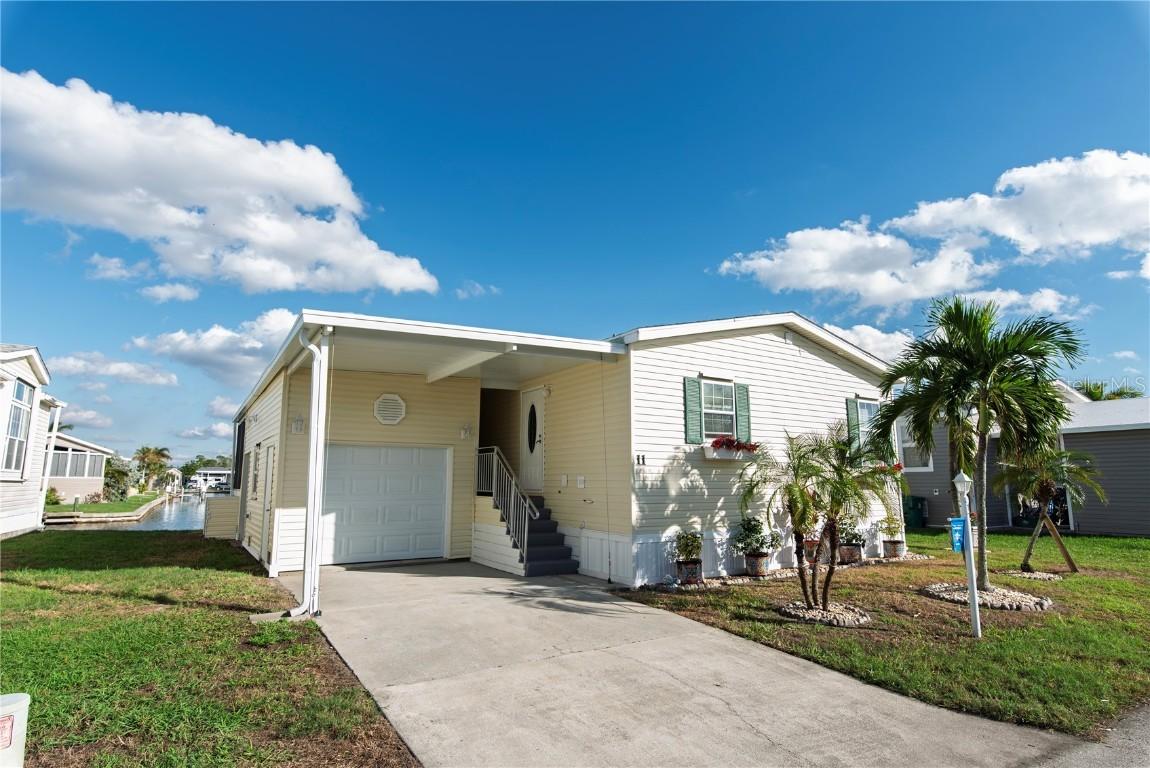 11 Copenhagen Ave., Punta Gorda, FL 33950