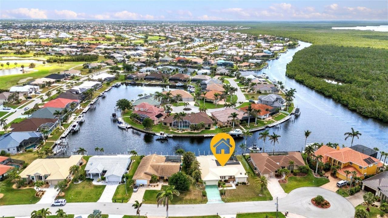 3824 Aves Island Ct., Punta Gorda, FL 33950