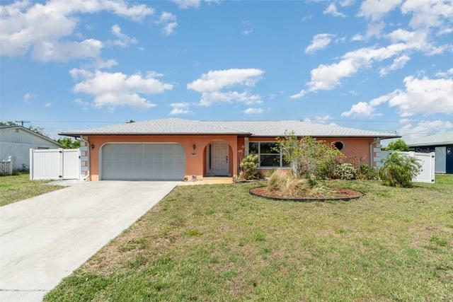 New Construction Homes For Sale This Week That Attend Peace River Elementary School: May 14th to May 20th