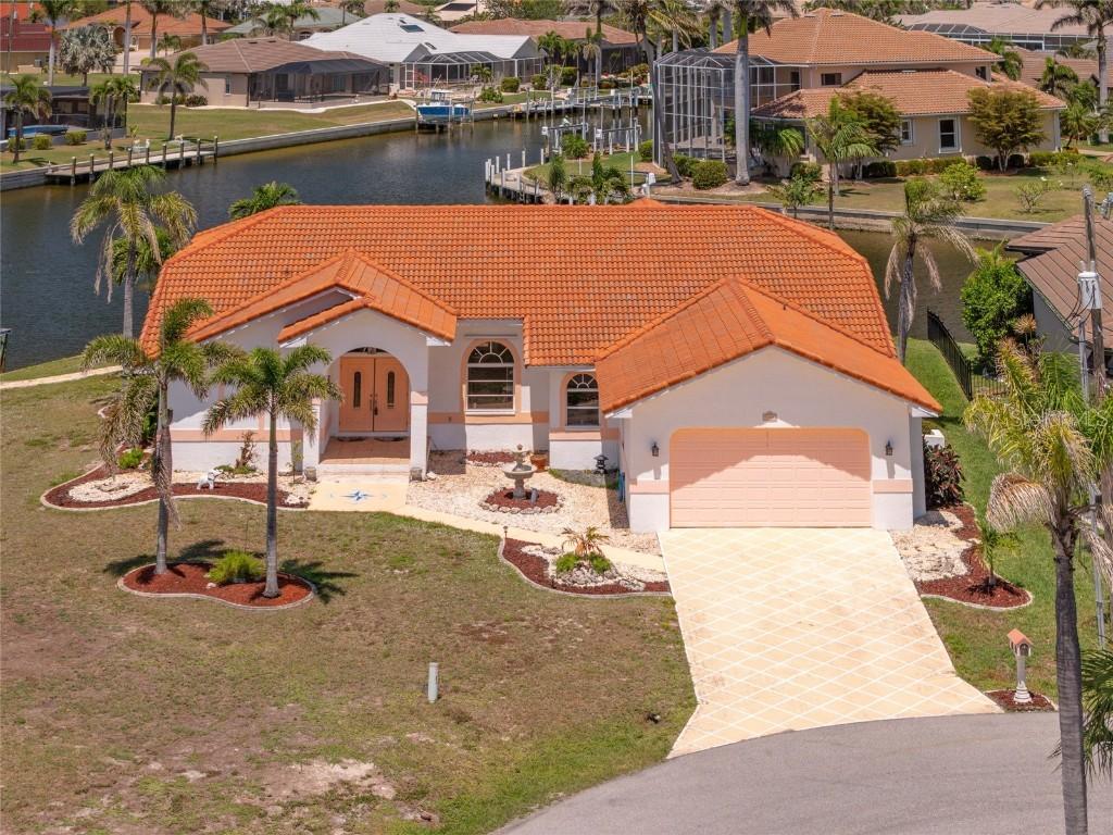3705 Toulouse Ct., Punta Gorda, FL 33950