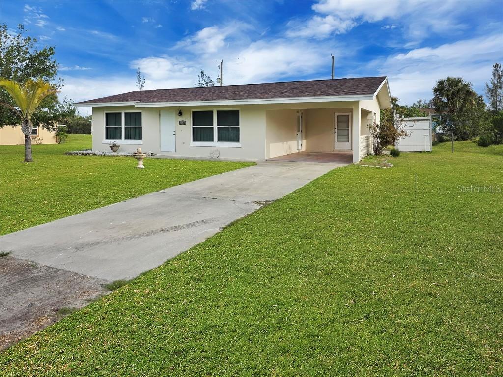 3420 Dawson Ln., Punta Gorda, FL 33982