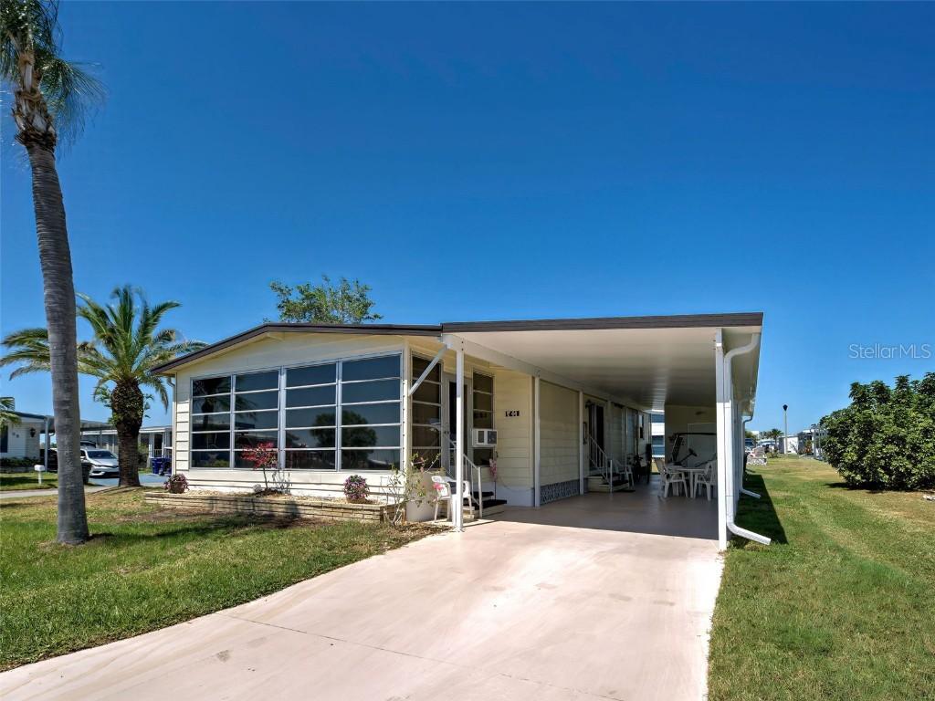 44 Compass Point, North Port, FL 34287