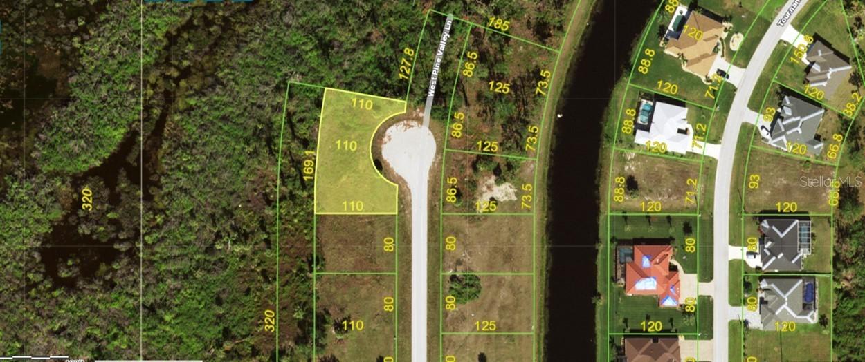 171 & 173 W Pine Valley Ln., Rotonda West, FL 33947