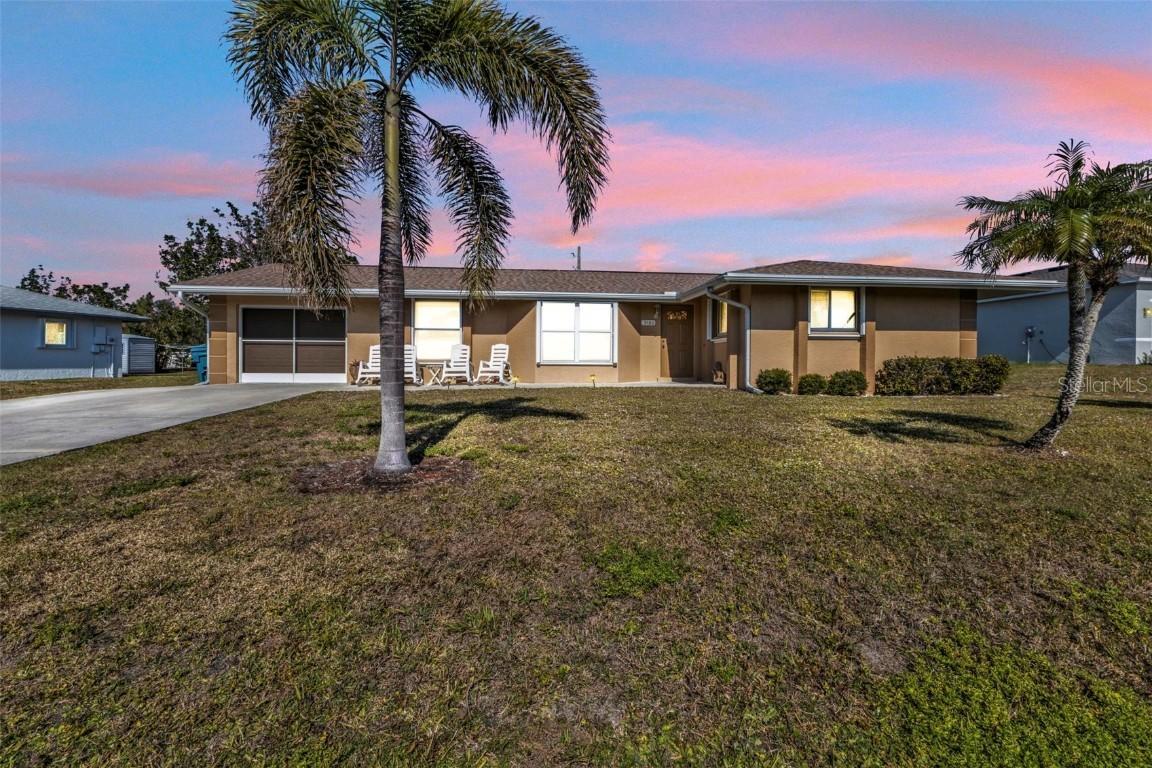 3480 Pinetree St., Port Charlotte, FL 33952
