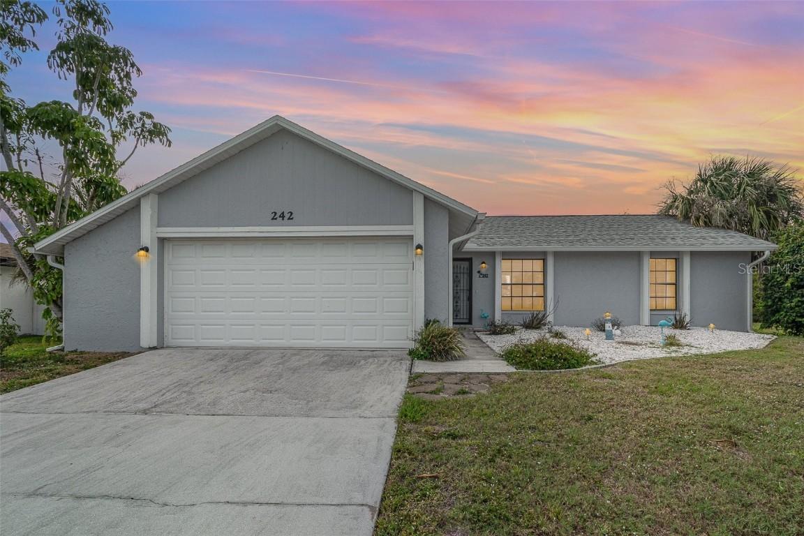 242 Seminole Blvd., Port Charlotte, FL 33952