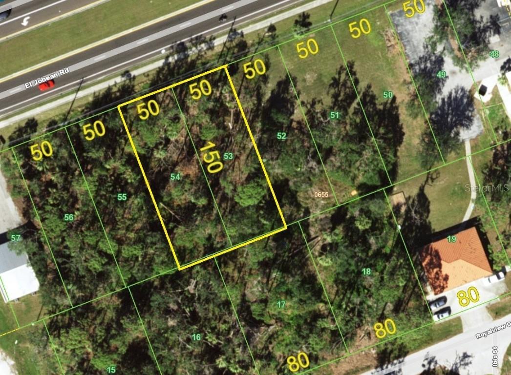 1750 El Jobean Rd., Port Charlotte, FL 33948