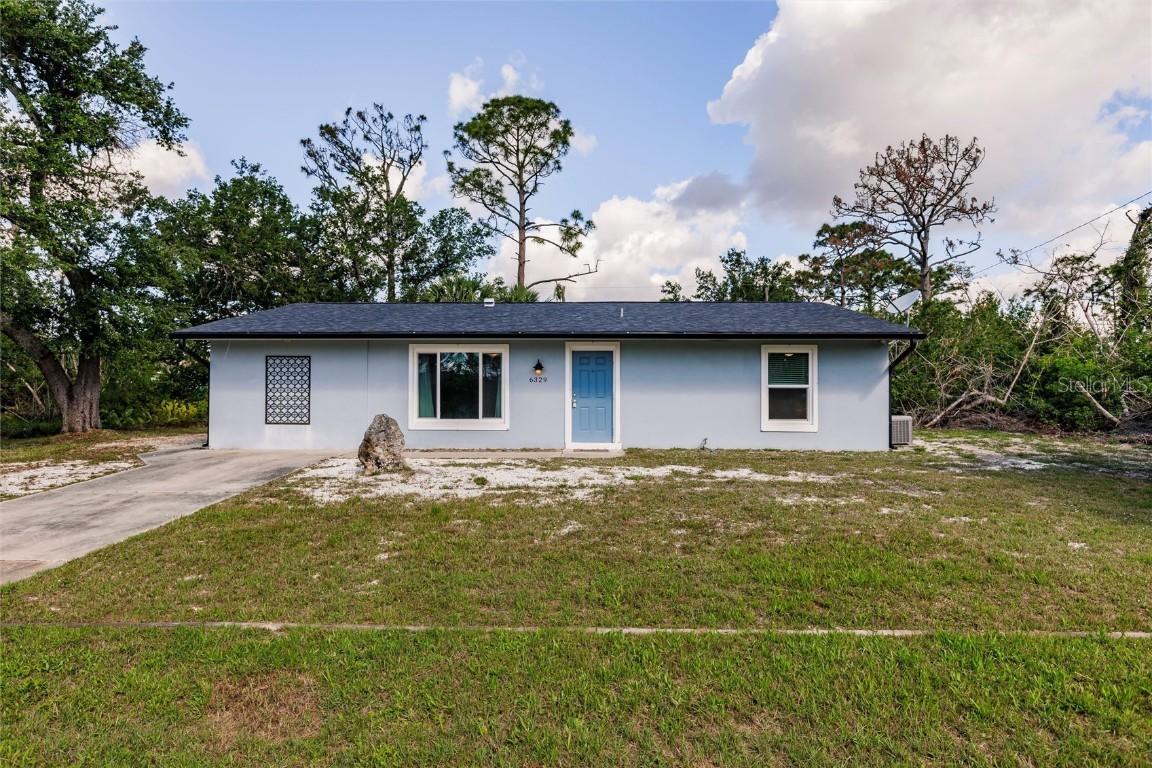6329 David Blvd., Port Charlotte, FL 33981