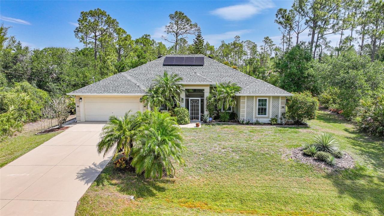 2666 Barry Rd., North Port, FL 34286
