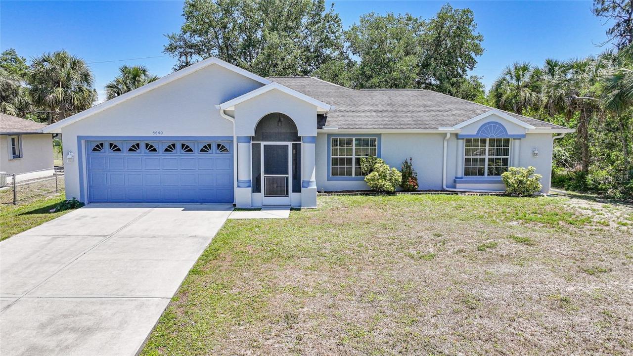 5640 Burdette Ter., North Port, FL 34287