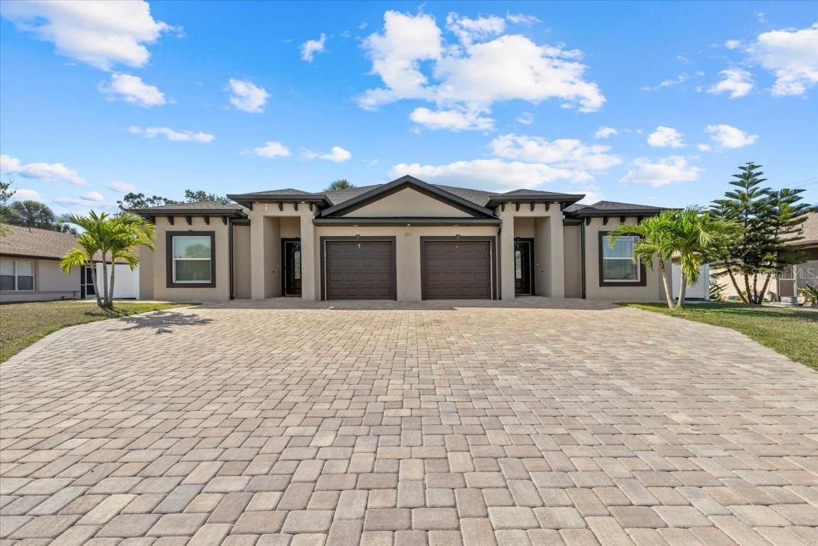 357 Boundary Blvd. #1 and 2, Rotonda West, FL 33947