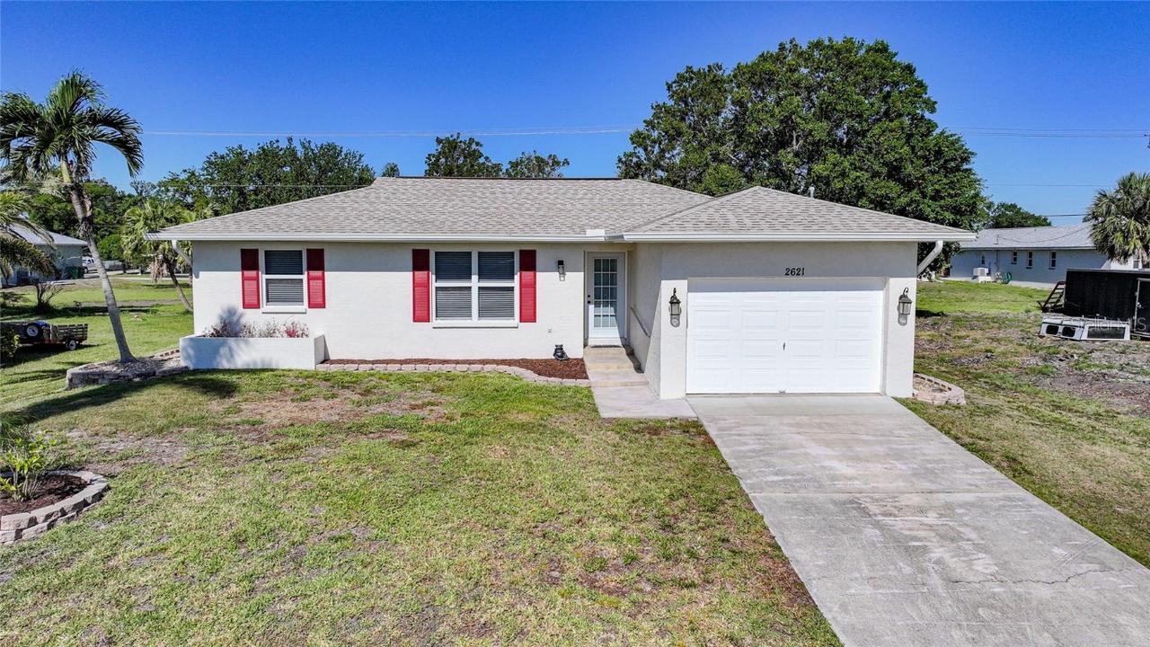 2621 Larkspur Dr., Punta Gorda, FL 33950