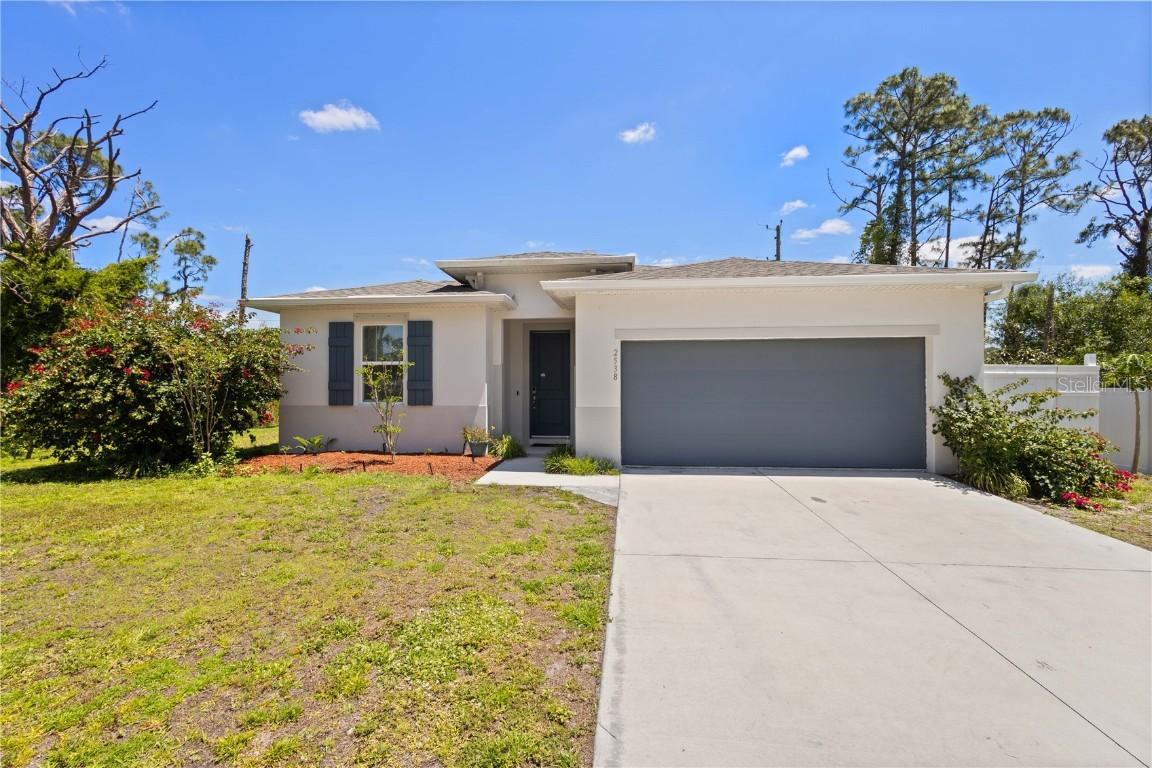 2538 Dongola St., North Port, FL 34291