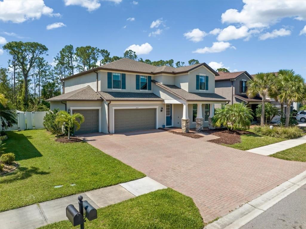 2427 Carnation Ct., North Port, FL 34289