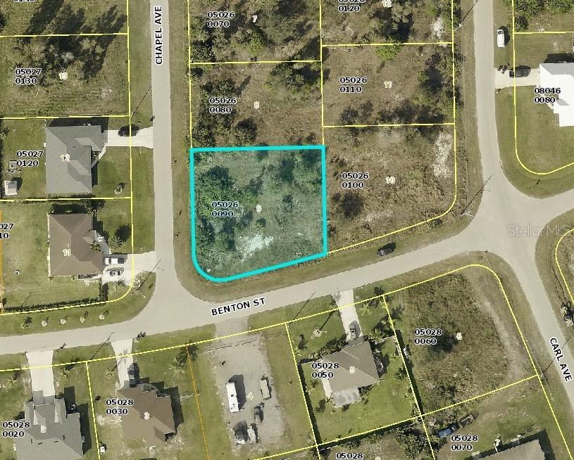 1108 Chapel Ave., Lehigh Acres, FL 33971