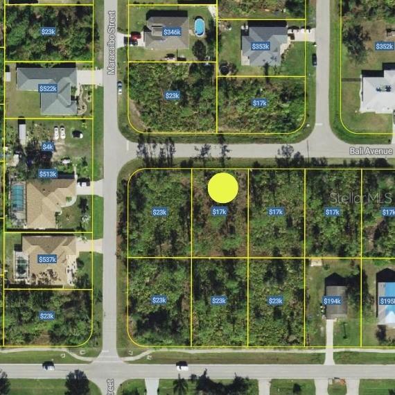 23427 Bali Ave., Punta Gorda, FL 33980