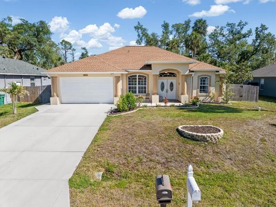 New Construction Homes For Sale This Week in Port Charlotte: April 9th to April 15th
