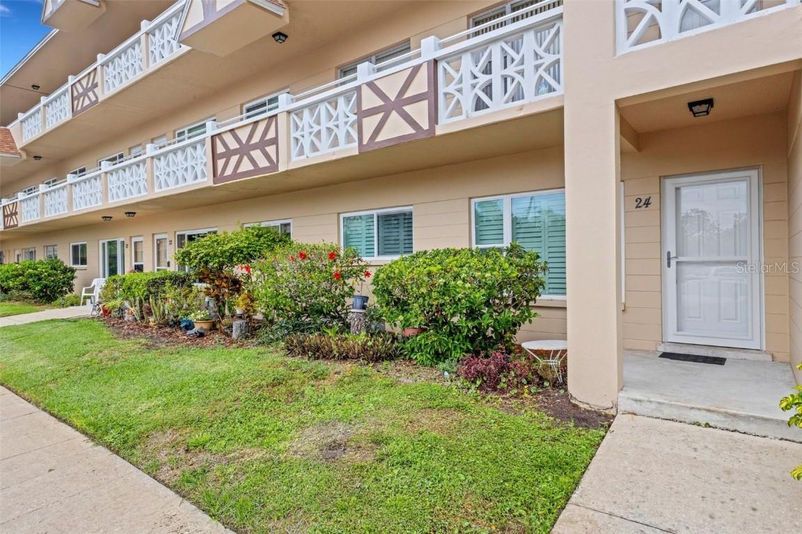 2310 Denmark St. #24, Clearwater, FL 33763