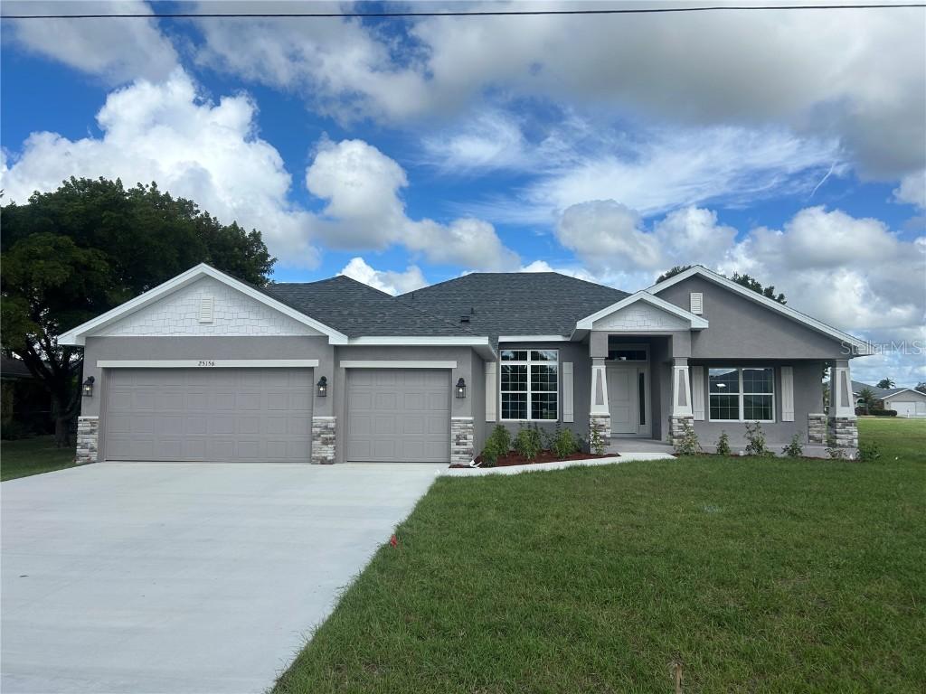 25156 Rosamond Ct., Punta Gorda, FL 33983