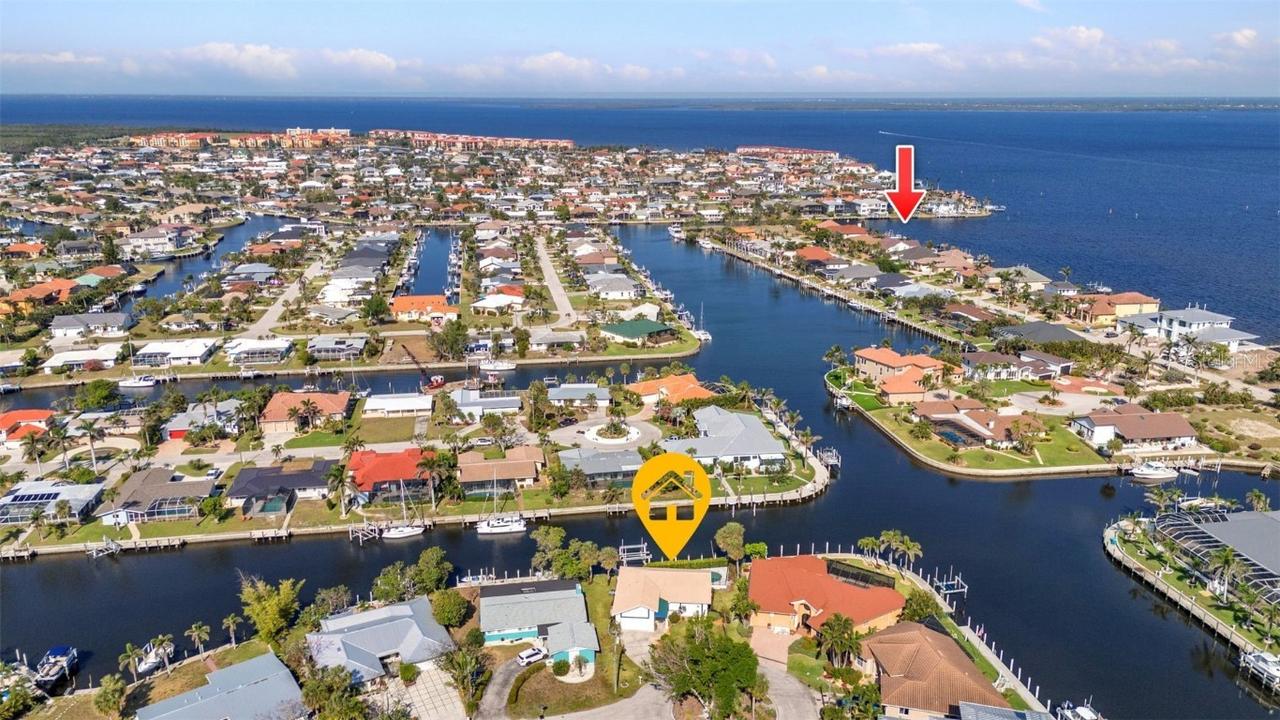 125 Donna Ct., Punta Gorda, FL 33950