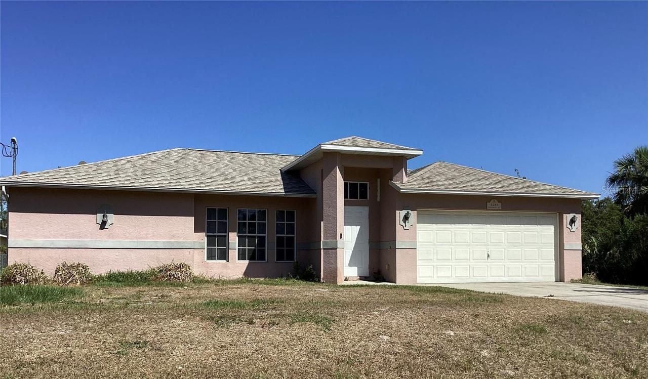 3293 Cincinnati St., North Port, FL 34286