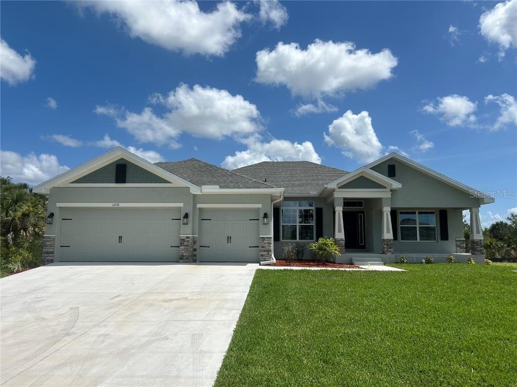 411 Paramaribo St., Punta Gorda, FL 33983
