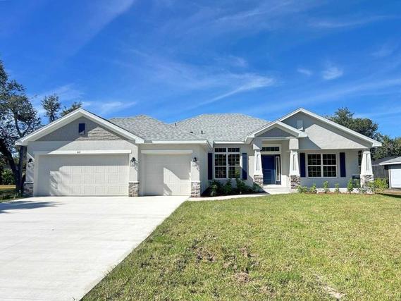 New Construction Homes For Sale This Week That Attend Punta Gorda Middle School: April 9th to April 15th